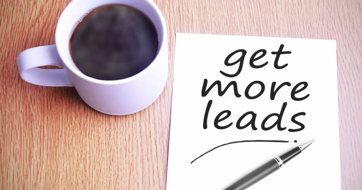 Como converter o tráfego em leads?
