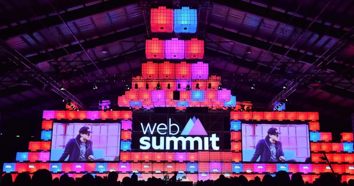 Web Summit: a próxima paragem da Drible