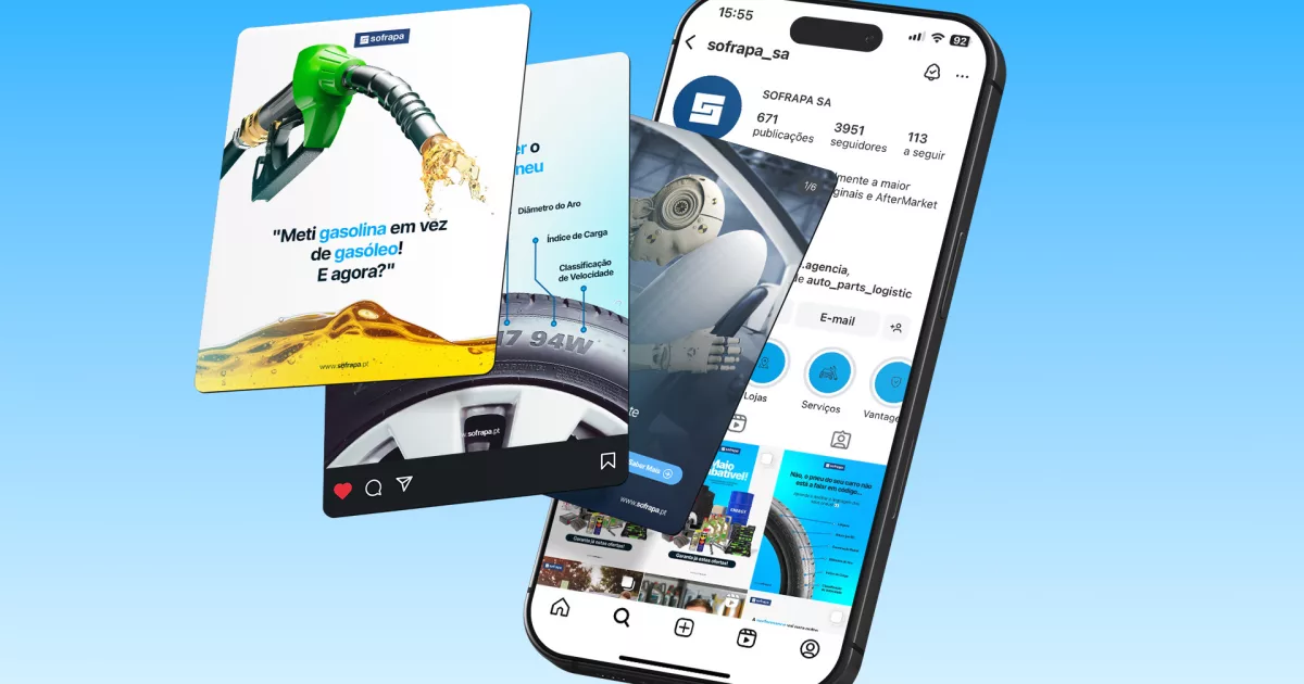 Como uma marca automóvel tradicional conquistou o digital!