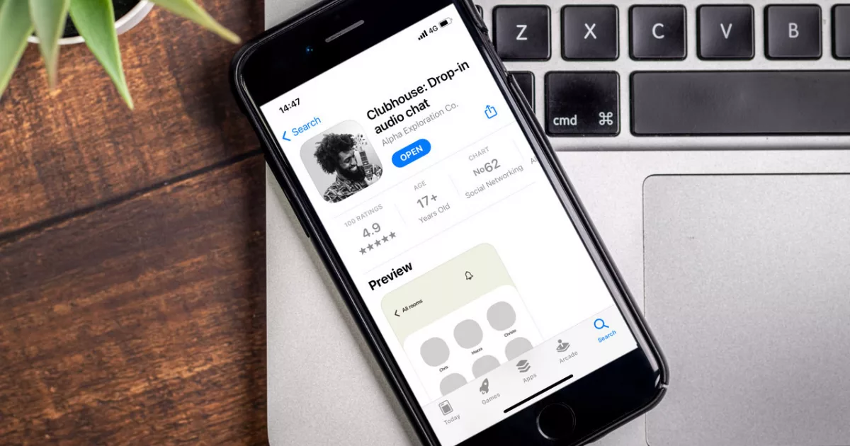 Clubhouse: A nova Rede Social que está a dar que falar!
