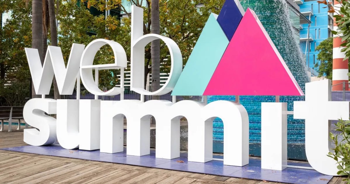 Drible na web summit pelo 4º ano consecutivo!