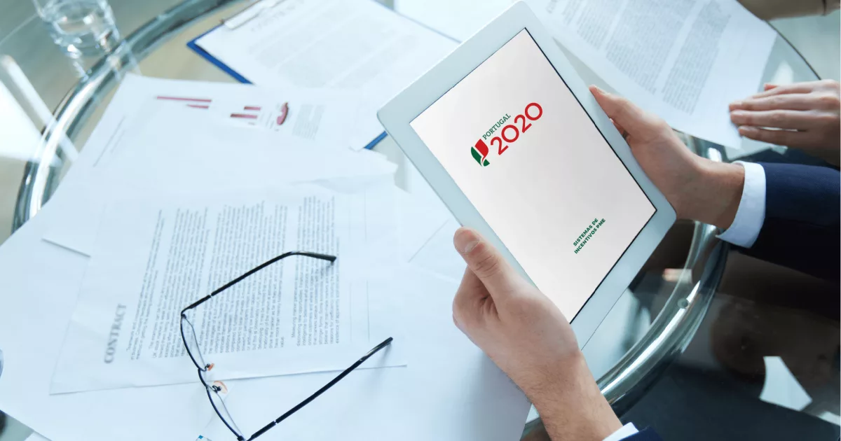 Candidaturas: Incentivos Portugal 2020 disponíveis até 31 de Maio