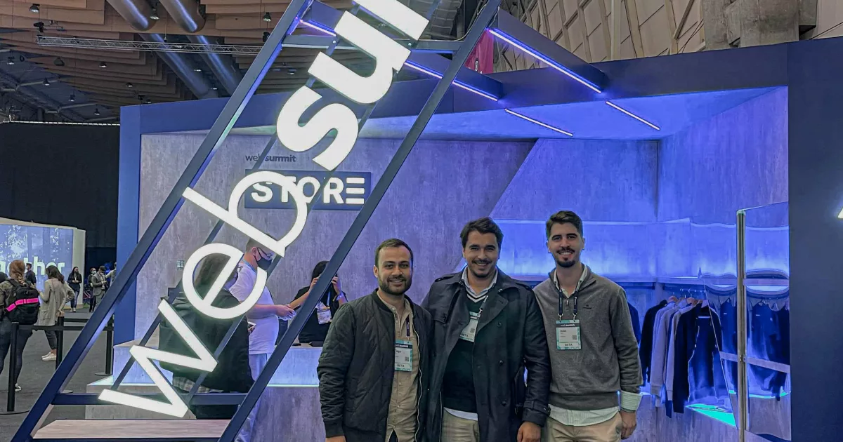 DRIBLE e CLOSUM no Web Summit 2021 – de Portugal para o Mundo