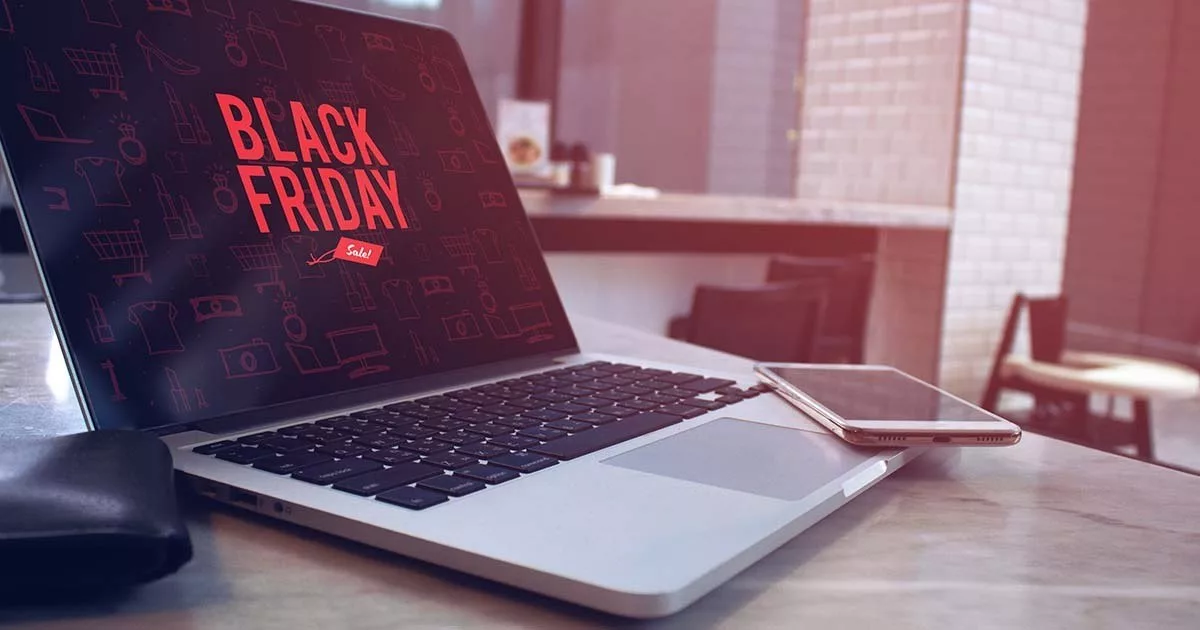 Vendas online aumentam 27% na Black Friday 2020. Preparado para a maior “peak season” do ano?