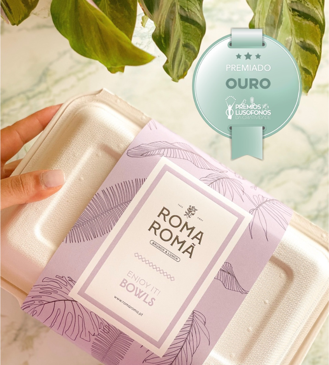 Roma Romã - Brunch & Lunch