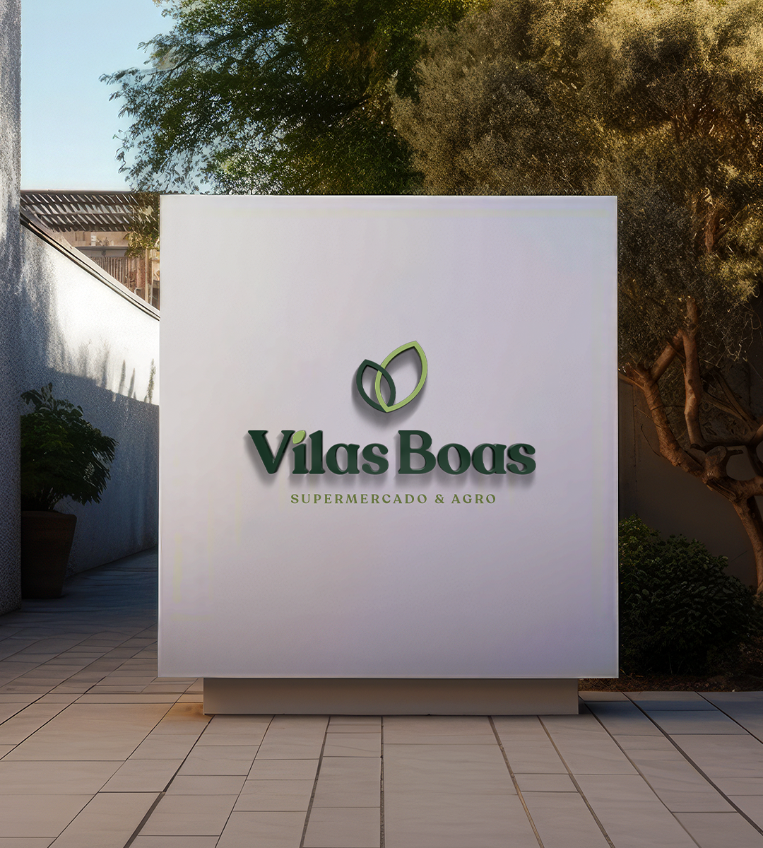 Vilas Boas Supermercado & Agro