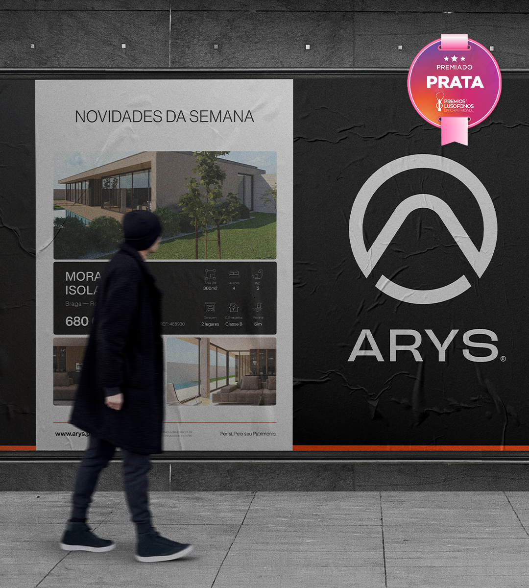 ARYS - Mediação Imobiliária